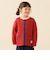 カットキルト ジャケット 2026FW（90～150cm）子供服 通園 通学 防寒