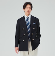 SARTORIA LINE ウール ダブルブレザー