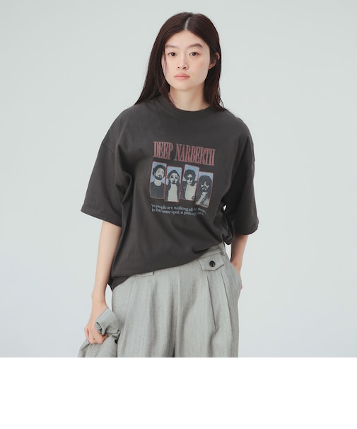 ヴィンテージライク バンドTシャツ