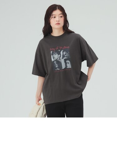 ヴィンテージライク バンドTシャツ