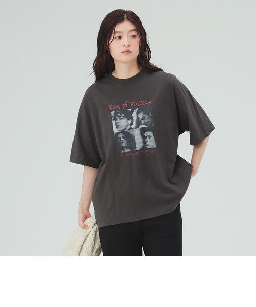 ヴィンテージライク バンドTシャツ