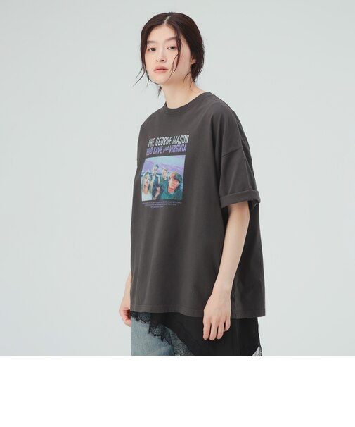 ヴィンテージライク バンドTシャツ