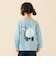 アニマル HIP ロングTシャツ 2026FW（90～140cm） キッズ カジュアル プチプラ  通園 通学