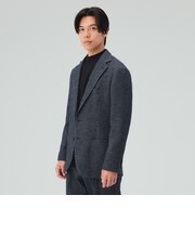 千鳥柄 ジャージ ジャケット（セットアップ対応）