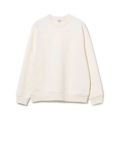 ダンボール クルーネック スウェット