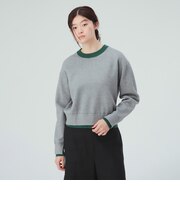 配色 ニット