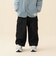 ストレート カーゴパンツ 2026FW（90～140cm）通園 通学 カジュアル