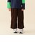 ストレート カーゴパンツ 2026FW（90～140cm）通園 通学 カジュアル