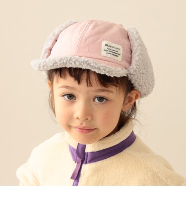 キルティング イヤー キャップ 2026FW