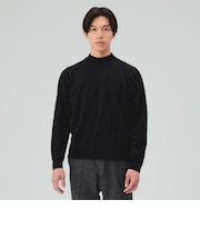 モックネック ニット 26FW