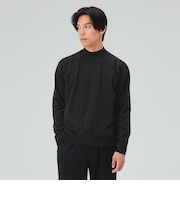 モックネック ニット 26FW