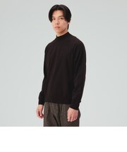 モックネック ニット 26FW
