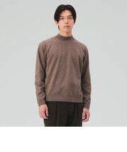 モックネック ニット 26FW
