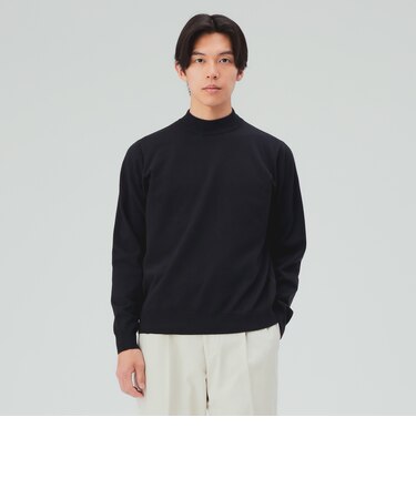 モックネック ニット 26FW