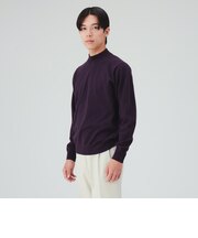 モックネック ニット 26FW