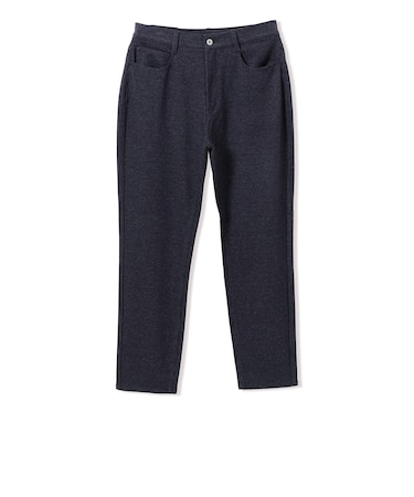 チェック ナロー パンツ