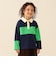 【WEB限定】ラガーシャツ 2026FW（90～140cm）プチプラ キッズ服 人気 通園 通学
