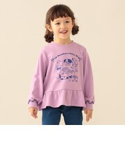 切替フリル スウェット 2026FW（90～140cm）