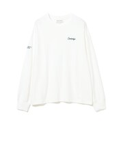 アソート グラフィック ロングTシャツ
