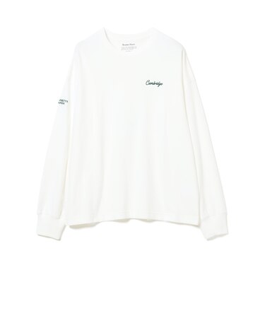 アソート グラフィック ロングTシャツ