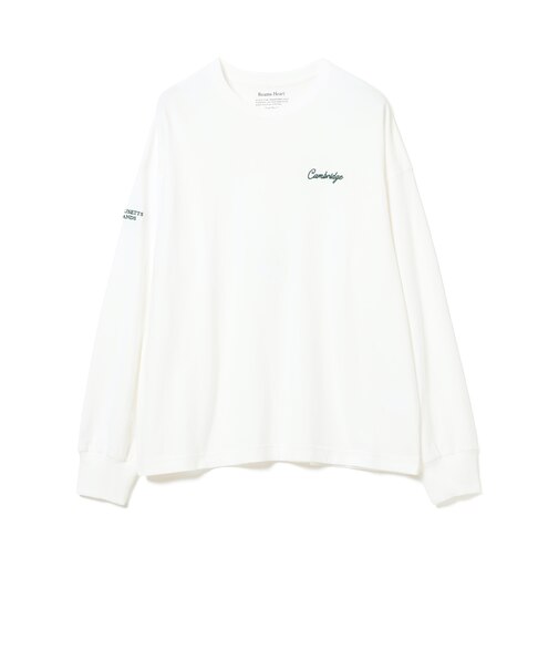 アソート グラフィック ロングTシャツ