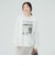 アソート グラフィック ロングTシャツ