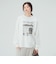 アソート グラフィック ロングTシャツ
