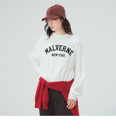 アソート グラフィック ロングTシャツ