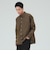 グリッドチェック レギュラーカラーシャツ