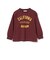 プリント バリエーション ロングTシャツ 2026FW（90～130cm）