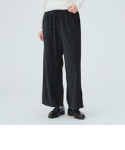 楊柳 ベロア パンツ
