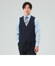 ピンヘッド トラベル ジレ(セットアップ対応)