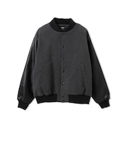 ポリエステル メルトン スタジャン