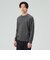 ベーシック クルーネックニット 26FW