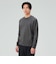ベーシック クルーネックニット 26FW