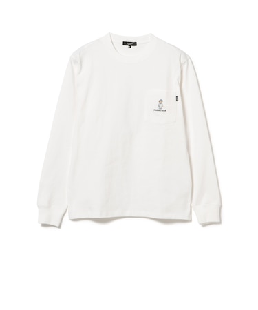 パジャマベア ロングスリーブTシャツ