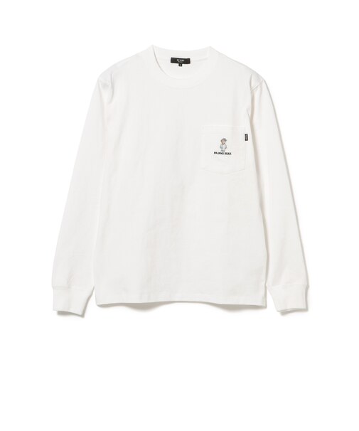 パジャマベア ロングスリーブTシャツ