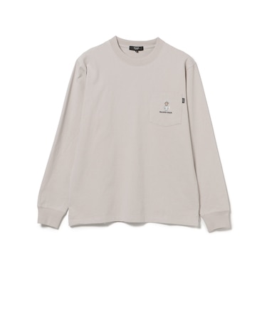 パジャマベア ロングスリーブTシャツ