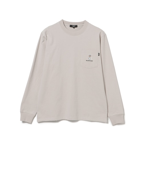 パジャマベア ロングスリーブTシャツ