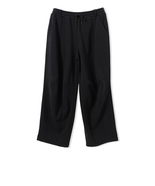 裏起毛 バルーン パンツ