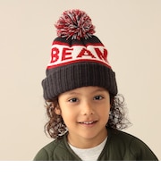 ポンポン ニット帽 2026FW キッズ帽子 ニットキャップ 防寒 通園 通学 プレゼント 男の子 女の子