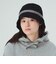 モールライン ニット ハット