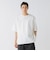 ステッチ 配色 オーバー Tシャツ