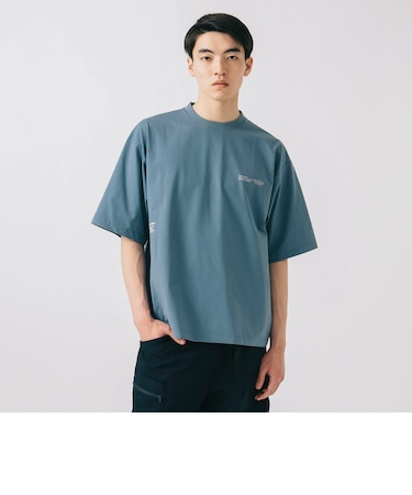 テック ショートスリーブ ビッグ Tシャツ（吸水速乾・水陸両用）