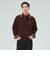 PENNEY'S / FOX ライン ニット ポロシャツ