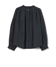 スリーブギャザー ボリューム ブラウス