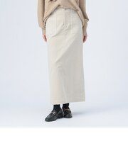 細コール ベイカー スカート（S～M）