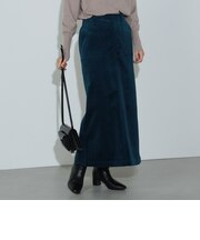 細コール ベイカー スカート（S～M）
