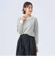 ラーベン編み プルオーバー