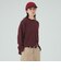 ボーダー ビッグ ロングスリーブ Tシャツ